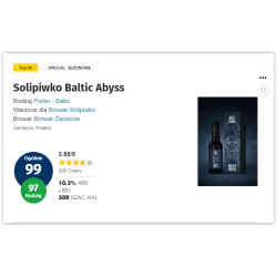 Solipiwko Baltic Abyss